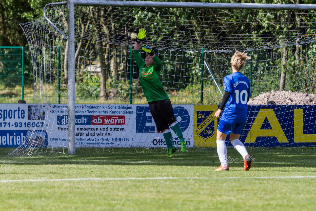 Bild 68 - Frauen ATSV Stockelsdorf - FSC Kaltenkirchen : Ergebnis: 4:3